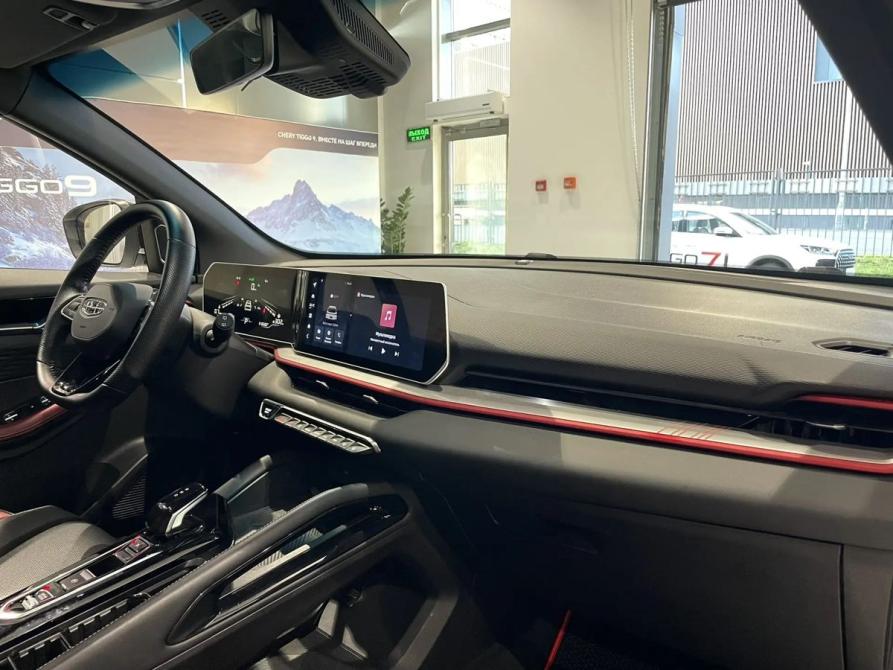 Geely Coolray I Рестайлинг Москва  - изображение 10