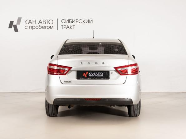 Lada (ВАЗ) Vesta I с пробегом 2017 года, цена 793 100 рублей, 96580 км, седан, Автокод Объявления