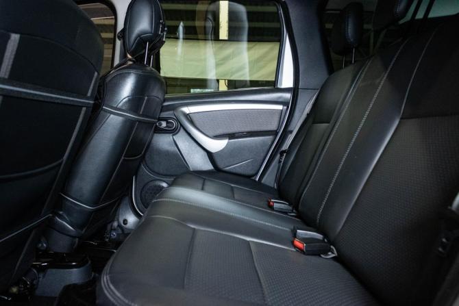Renault Duster I с пробегом 2012 года, цена 1 050 000 рублей, 121702 км, внедорожник, Автокод Объявления