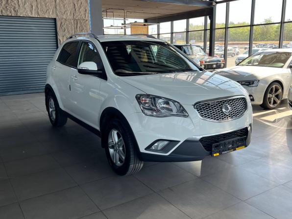 SsangYong Korando III с пробегом 2013 года, цена 1 300 000 рублей, 164060 км, внедорожник, Автокод Объявления