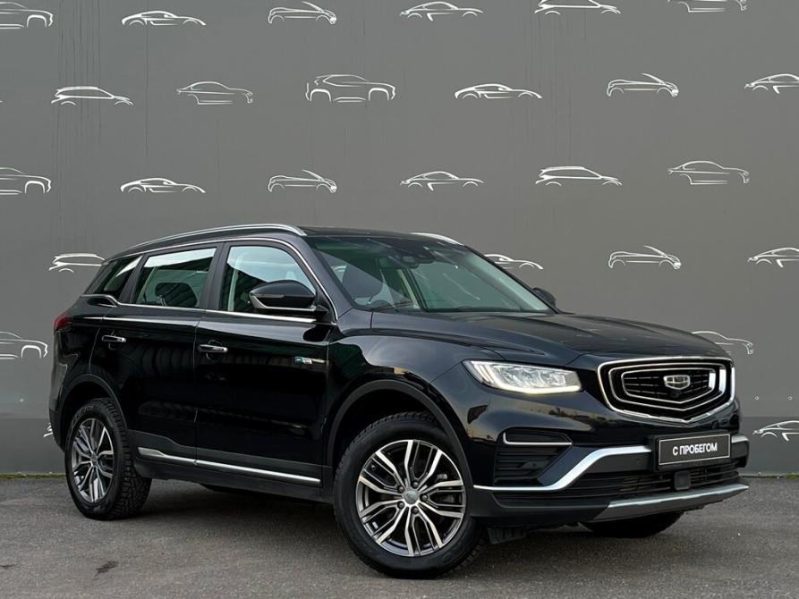 Geely Atlas Pro Санкт-Петербург  - изображение 3
