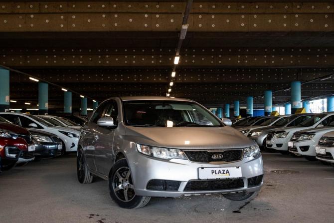 Kia Cerato II с пробегом 2012 года, цена 1 000 000 рублей, 127385 км, седан, Автокод Объявления