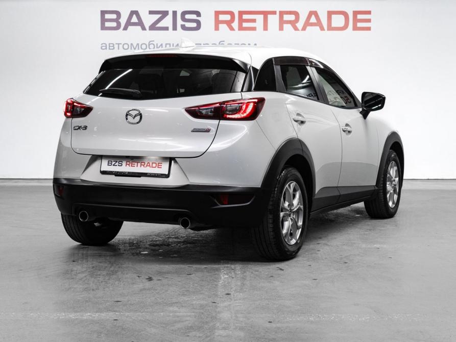 Mazda CX-3 I Тюмень  - изображение 6