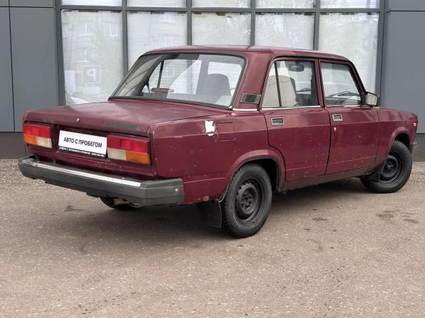 Lada (ВАЗ) 2107 с пробегом 2008 года, цена 160 000 рублей, 142687 км, седан, Автокод Объявления