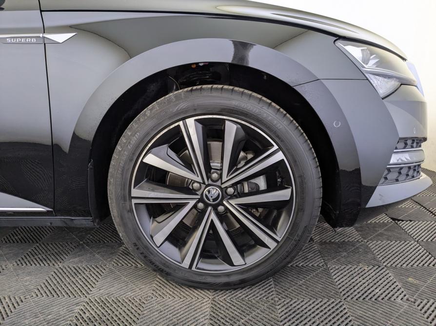 Skoda Superb III Рестайлинг Москва  - изображение 18