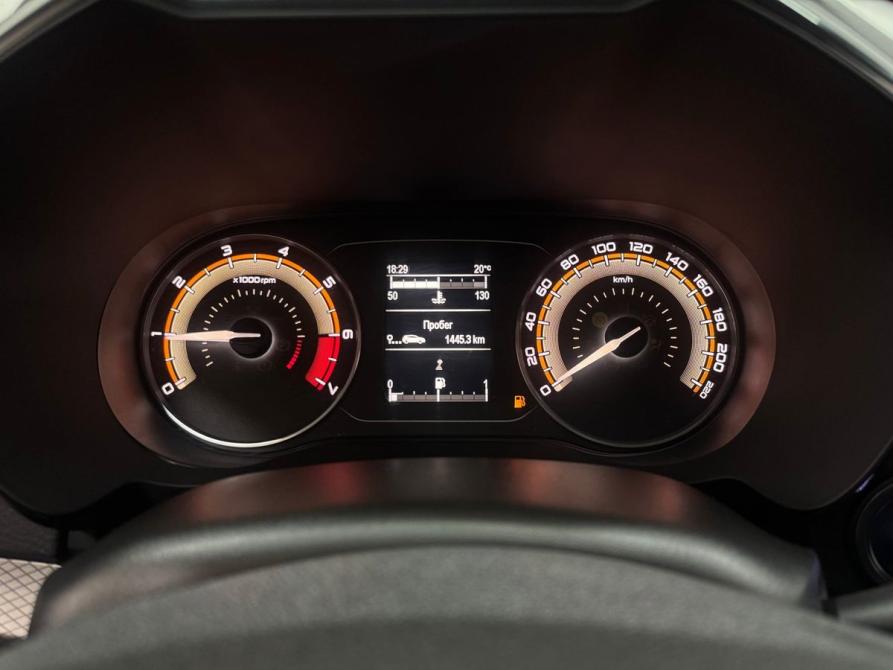 Lada (ВАЗ) Vesta I Рестайлинг (NG) Ставрополь  - изображение 12