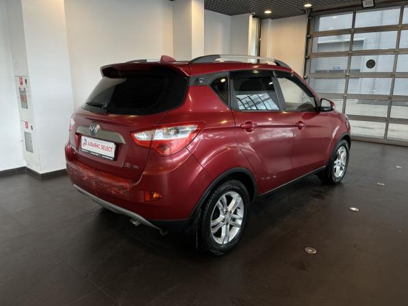 Changan CS35 с пробегом 2014 года, цена 566 000 рублей, 182147 км, внедорожник, Автокод Объявления