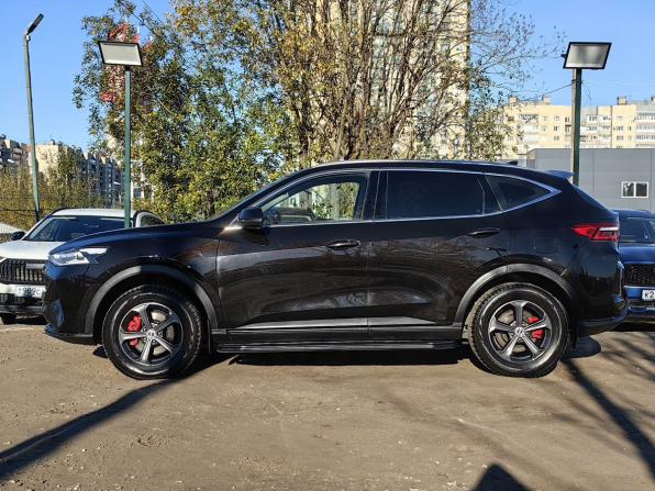 Haval F7 I Рестайлинг с пробегом 2022 года, цена 1 819 000 рублей, 88000 км, внедорожник, Автокод Объявления