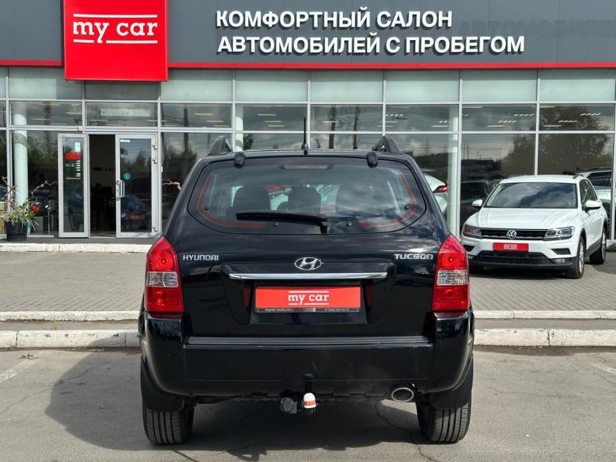 Hyundai Tucson I Пермь  - изображение 5