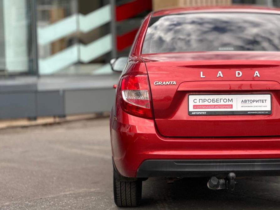 Lada (ВАЗ) Granta I Рестайлинг Архангельск  - изображение 6