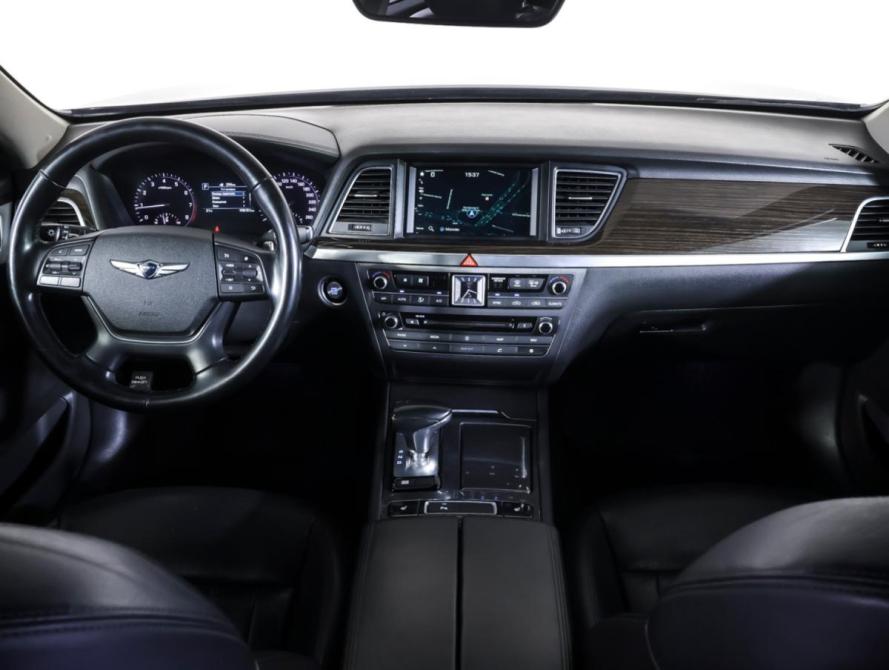 Genesis G80 I Москва  - изображение 14