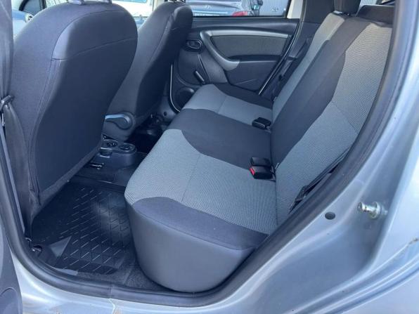 Renault Duster I Рестайлинг с пробегом 2016 года, цена 1 139 500 рублей, 126000 км, внедорожник, Автокод Объявления