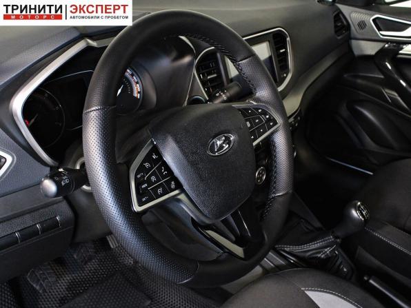 Lada (ВАЗ) Vesta I Рестайлинг (NG) с пробегом 2024 года, цена 1 297 000 рублей, 35143 км, седан, Автокод Объявления