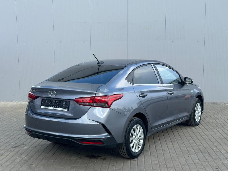 Hyundai Solaris II Рестайлинг Тамбов  - изображение 8