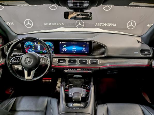 Mercedes-Benz GLS II (X167) с пробегом 2021 года, цена 8 195 000 рублей, 93020 км, внедорожник, Автокод Объявления
