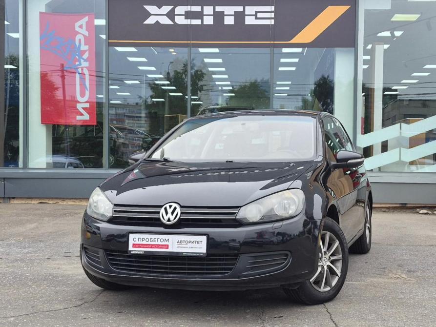 Volkswagen Golf VI Архангельск  - изображение 1
