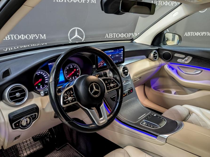Mercedes-Benz GLC I (X253) Рестайлинг Москва  - изображение 16