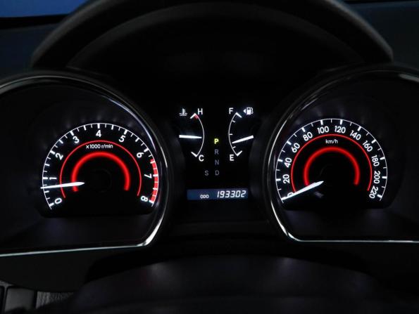 Toyota Highlander II (XU40) Рестайлинг с пробегом 2012 года, цена 1 849 777 рублей, 193302 км, внедорожник, Автокод Объявления