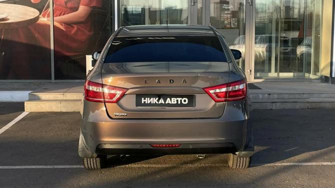 Lada (ВАЗ) Vesta I с пробегом 2018 года, цена 744 000 рублей, 193000 км, седан, Автокод Объявления