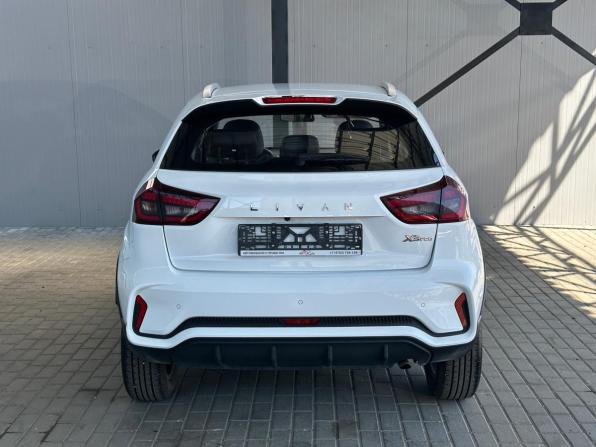 Livan X3 Pro с пробегом 2024 года, цена 1 386 000 рублей, 26000 км, внедорожник, Автокод Объявления
