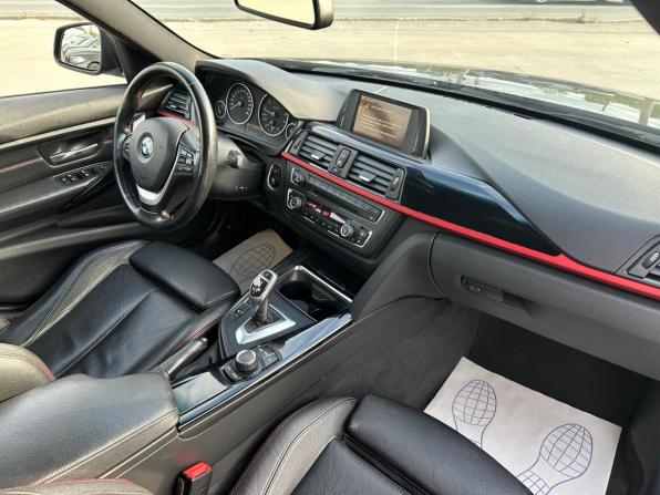 BMW 3 серии VI (F3x) с пробегом 2011 года, цена 2 500 000 рублей, 218469 км, седан, Автокод Объявления