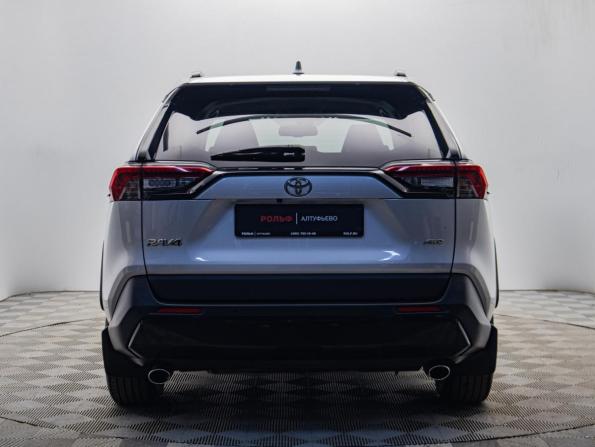 Toyota RAV4 V (XA50) с пробегом 2021 года, цена 3 095 000 рублей, 100709 км, внедорожник, Автокод Объявления