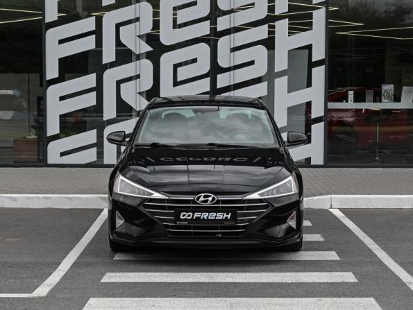 Hyundai Elantra VI (AD) с пробегом 2019 года, цена 1 660 000 рублей, 119659 км, седан, Автокод Объявления