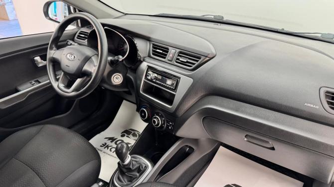 Kia Rio III с пробегом 2015 года, цена 789 000 рублей, 187284 км, седан, Автокод Объявления