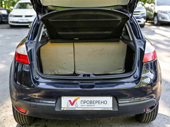 Renault Megane III с пробегом 2012 года, цена 450 001 рубль, 340581 км, хэтчбек, Автокод Объявления
