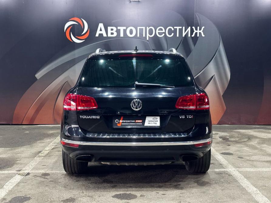 Volkswagen Touareg II Рестайлинг Ставрополь  - изображение 5