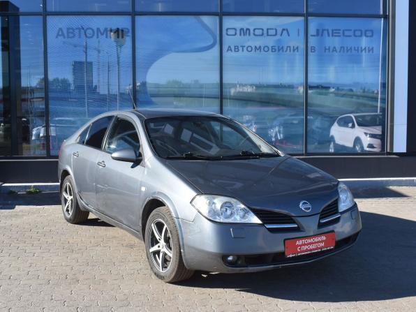 Nissan Primera III (P12) с пробегом 2004 года, цена 280 000 рублей, 313773 км, седан, Автокод Объявления