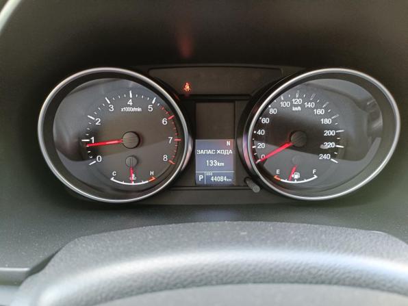 Haval M6 II с пробегом 2024 года, цена 1 729 000 рублей, 44084 км, внедорожник, Автокод Объявления