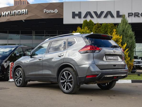 Nissan X-Trail III Рестайлинг с пробегом 2021 года, цена 2 448 000 рублей, 149024 км, внедорожник, Автокод Объявления