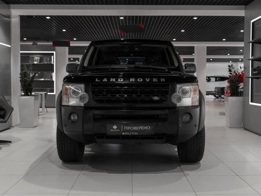 Land Rover Discovery III Москва  - изображение 3