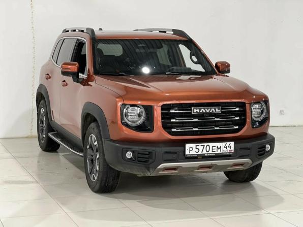 Haval Dargo I с пробегом 2025 года, цена 3 090 000 рублей, 6800 км, внедорожник, Автокод Объявления