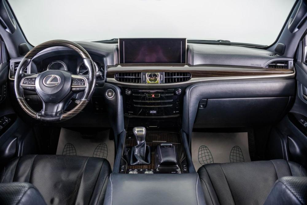 Lexus LX III Рестайлинг 2 Пермь  - изображение 16