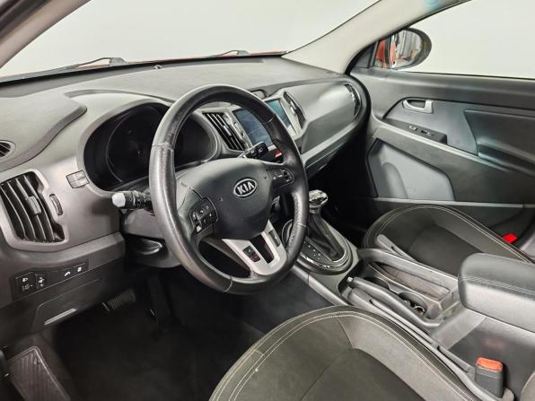 Kia Sportage III с пробегом 2011 года, цена 899 000 рублей, 167615 км, внедорожник, Автокод Объявления