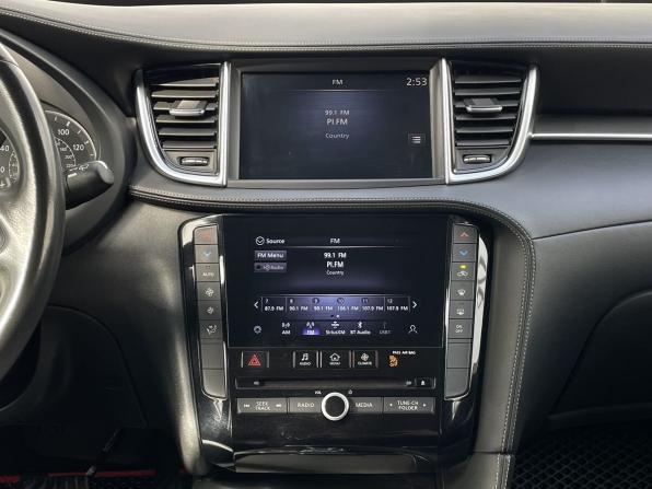 Infiniti QX50 II с пробегом 2020 года, цена 2 300 000 рублей, 93453 км, внедорожник, Автокод Объявления