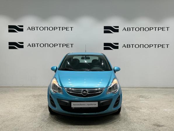 Opel Corsa D Рестайлинг II с пробегом 2012 года, цена 399 000 рублей, 176932 км, хэтчбек, Автокод Объявления