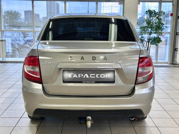 Lada (ВАЗ) Granta I Рестайлинг с пробегом 2021 года, цена 690 000 рублей, 111000 км, седан, Автокод Объявления