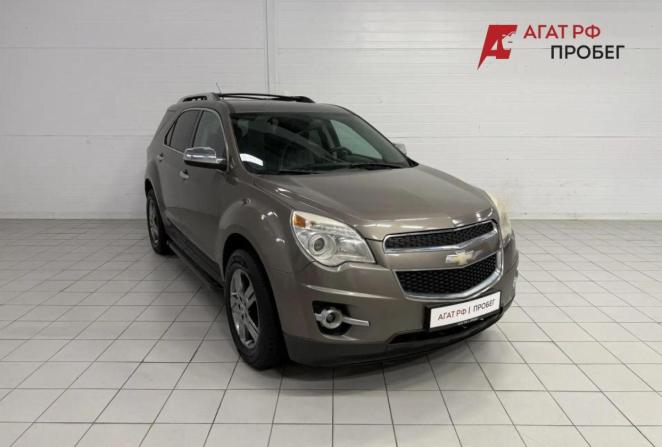 Chevrolet Equinox II с пробегом 2011 года, цена 1 050 000 рублей, 199989 км, внедорожник, Автокод Объявления