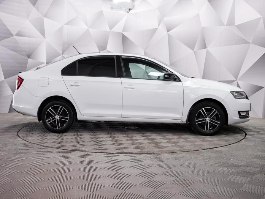 Skoda Rapid I Рестайлинг Ульяновск  - изображение 6