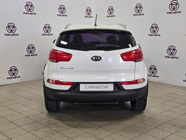 Kia Sportage III Рестайлинг с пробегом 2015 года, цена 1 421 000 рублей, 169226 км, внедорожник, Автокод Объявления