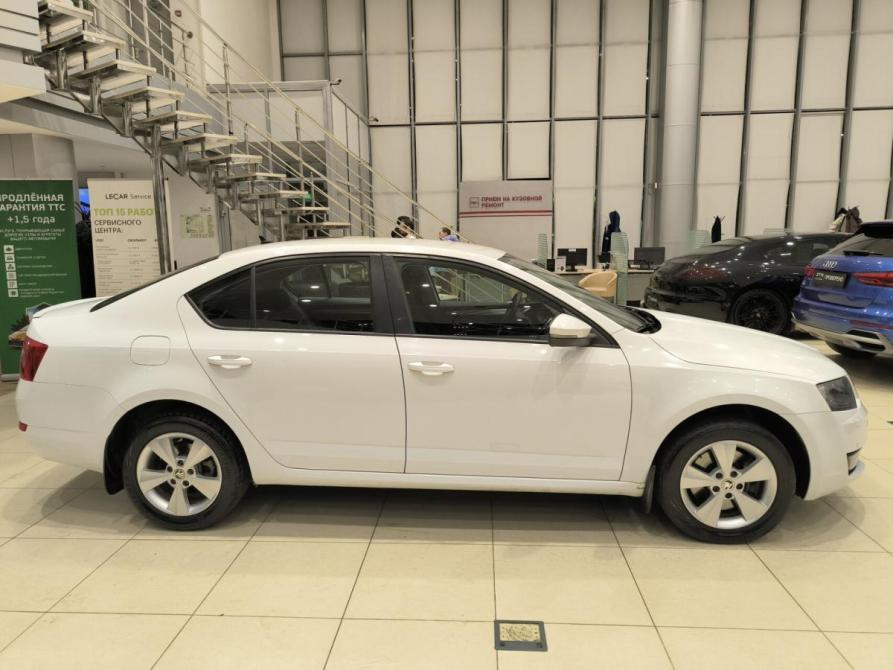 Skoda Octavia III (A7) Казань  - изображение 5