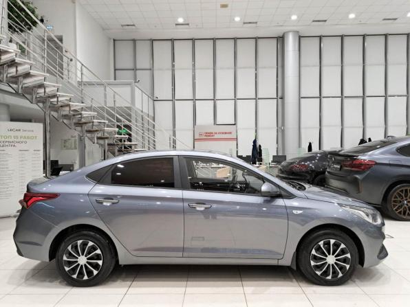 Hyundai Solaris II с пробегом 2019 года, цена 1 230 000 рублей, 163000 км, седан, Автокод Объявления