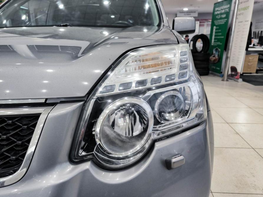 Nissan X-Trail II Рестайлинг Казань  - изображение 21