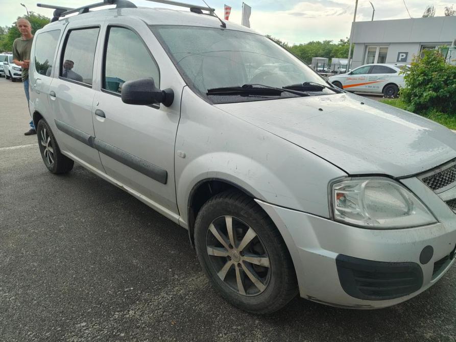 Lada (ВАЗ) Largus I Воронеж  - изображение 5