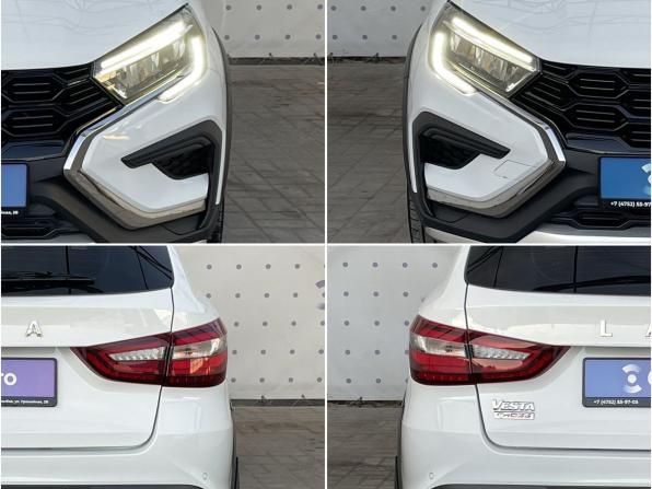 Lada (ВАЗ) Vesta I Рестайлинг (NG) с пробегом 2024 года, цена 1 590 000 рублей, 16797 км, универсал, Автокод Объявления