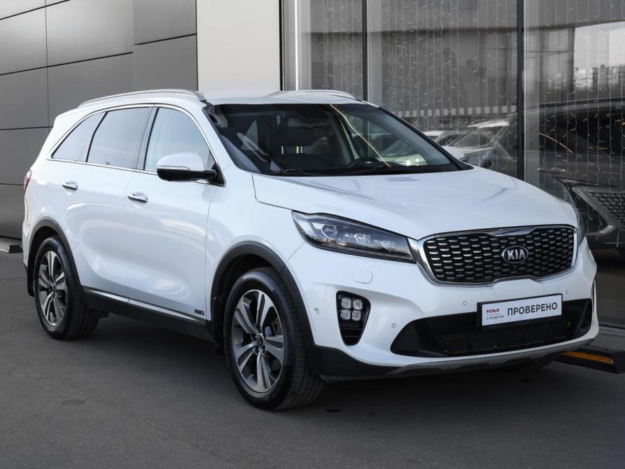 Kia Sorento III Prime Рестайлинг Москва  - изображение 7