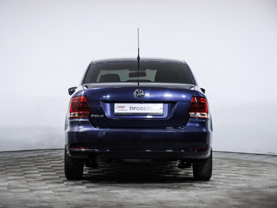 Volkswagen Polo V Рестайлинг Санкт-Петербург  - изображение 7